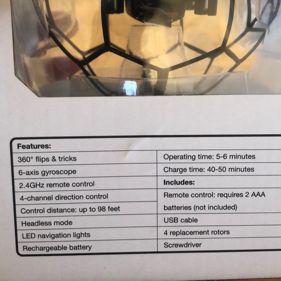 Hummingbird drone - Picture 3 of 4